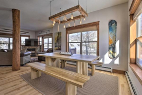 Upscale Dillon Cabin - Shuttle to Ski Resorts